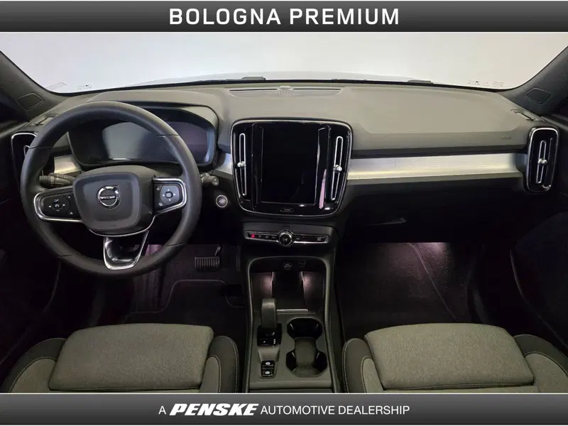 Volvo XC40 usata a Bologna (4)