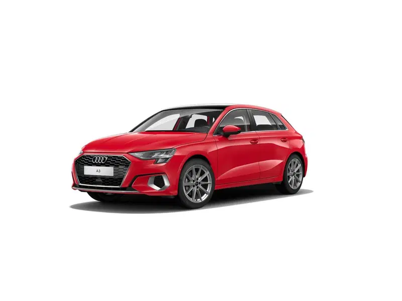 Audi A3 Sportback usata a Alessandria