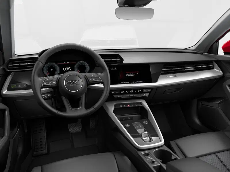 Audi A3 Sportback usata a Alessandria (7)