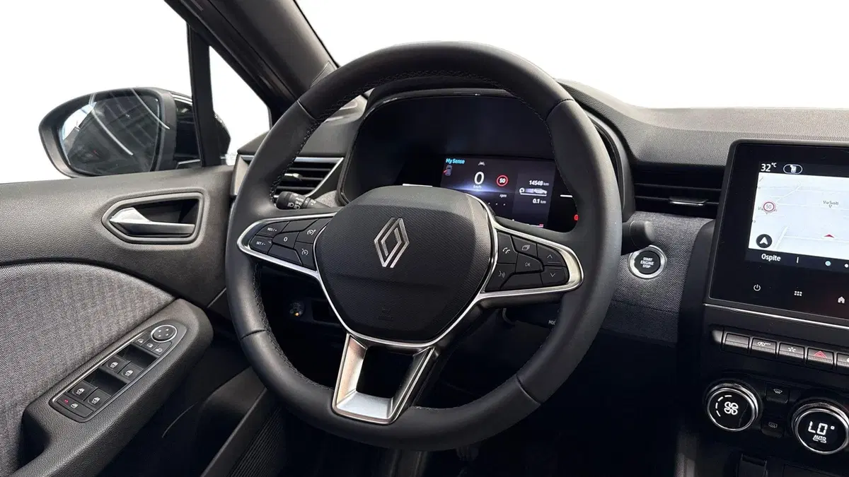 Renault Clio usata a Treviso (12)