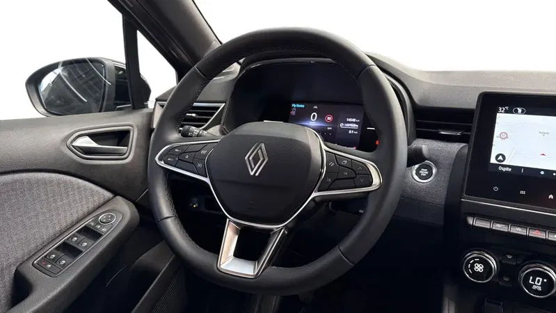 Renault Clio usata a Treviso (12)