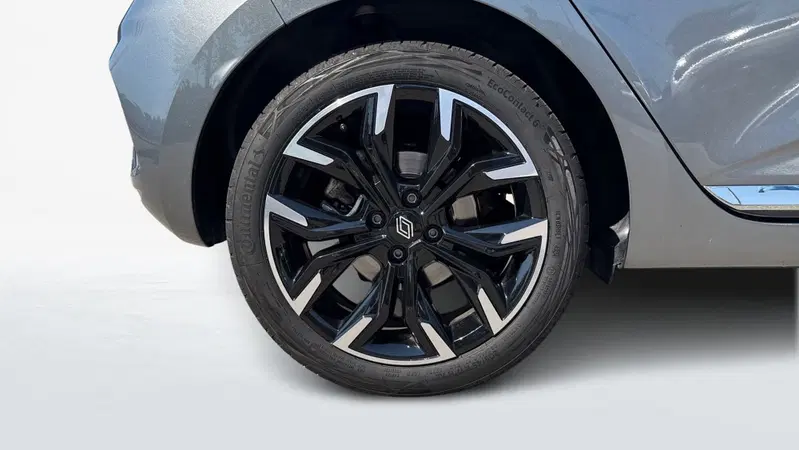 Renault Clio usata a Treviso (5)