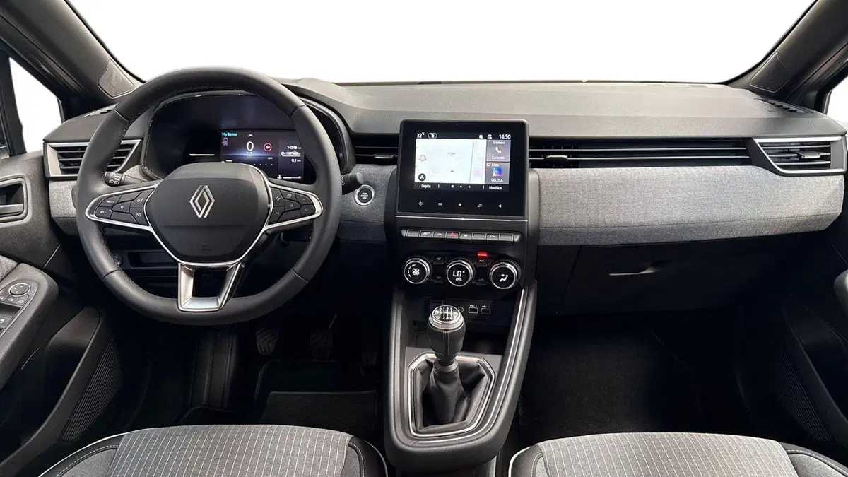 Renault Clio usata a Treviso (7)