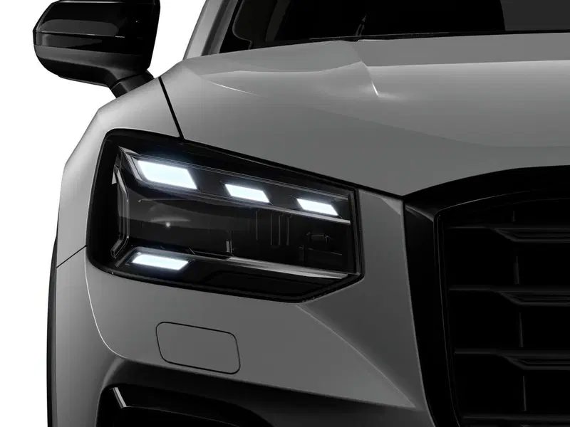 Audi Q2 usata a Cuneo (7)