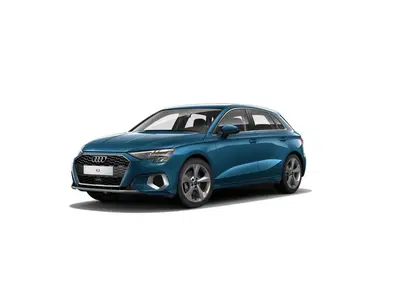 Audi A3 Sportback 35 TDI Business Advanced del 2021 usata a Alba