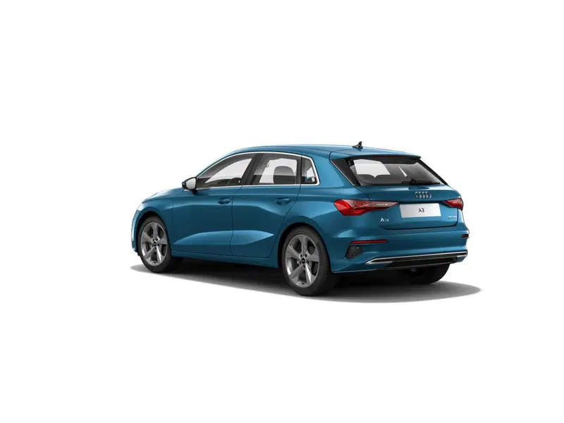Audi A3 Sportback usata a Cuneo (4)