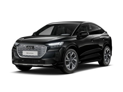 Audi Q4 Sportback Q4 50 e-tron quattro Business Advanced del 2023 usata a Alba