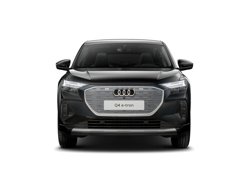 Audi Q4 Sportback usata a Cuneo (2)