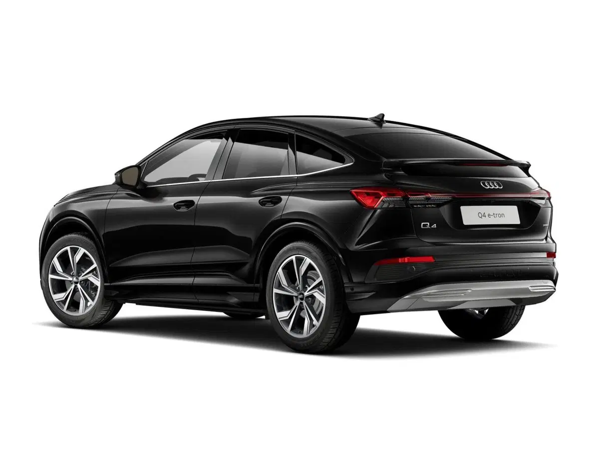 Audi Q4 Sportback usata a Cuneo (4)