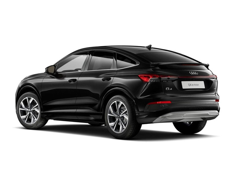 Audi Q4 Sportback usata a Cuneo (4)