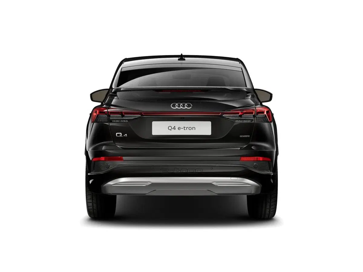 Audi Q4 Sportback usata a Cuneo (5)