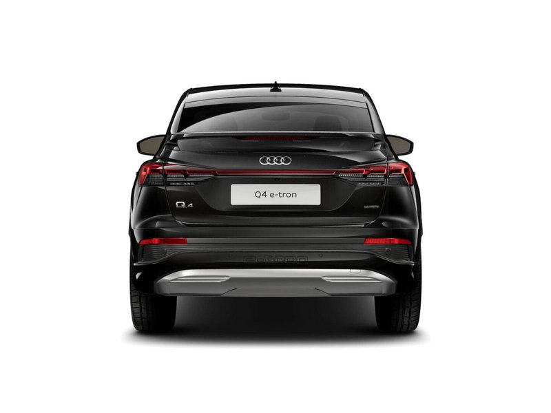 Audi Q4 Sportback usata a Cuneo (5)