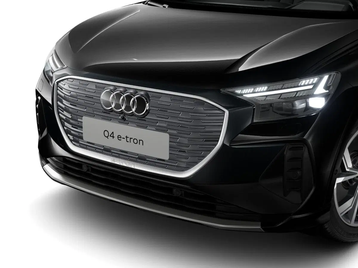 Audi Q4 Sportback usata a Cuneo (6)