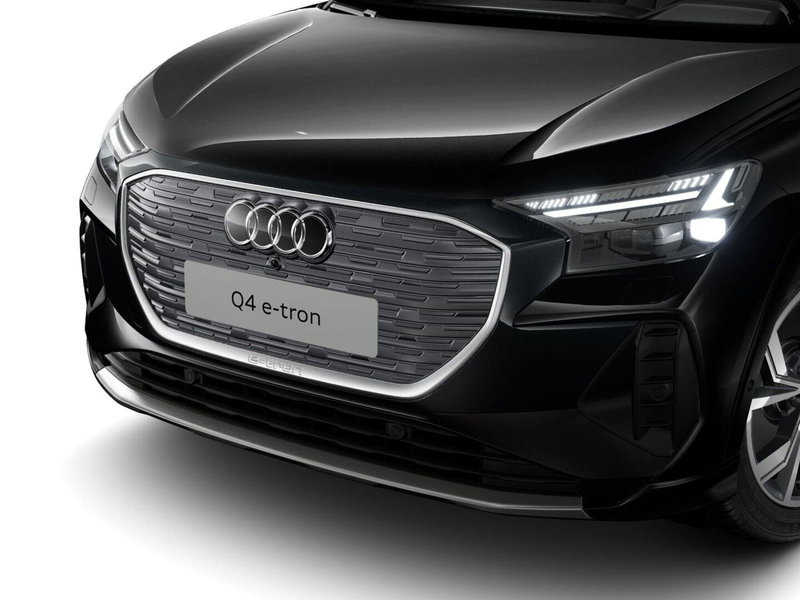 Audi Q4 Sportback usata a Cuneo (6)