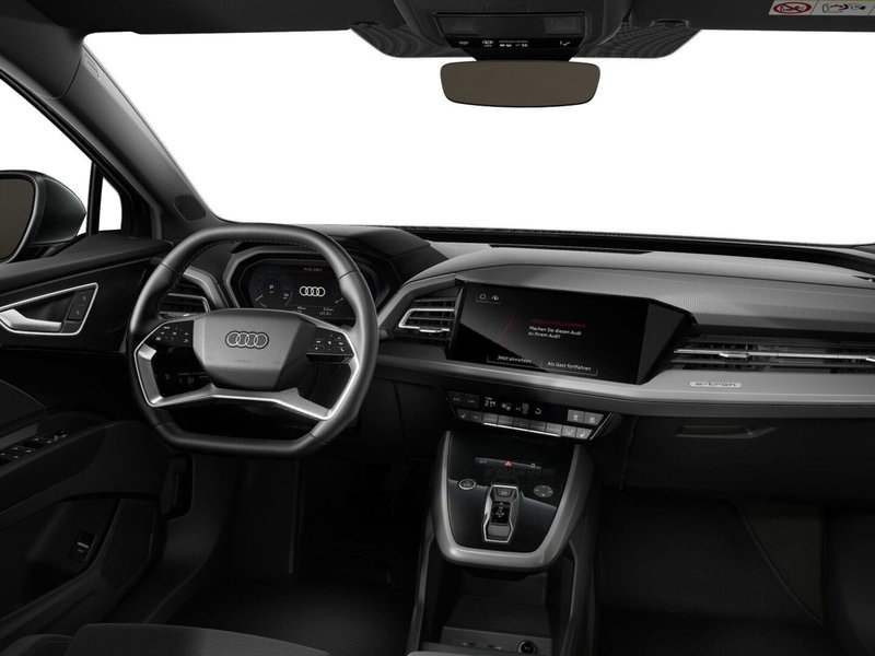 Audi Q4 Sportback usata a Cuneo (7)