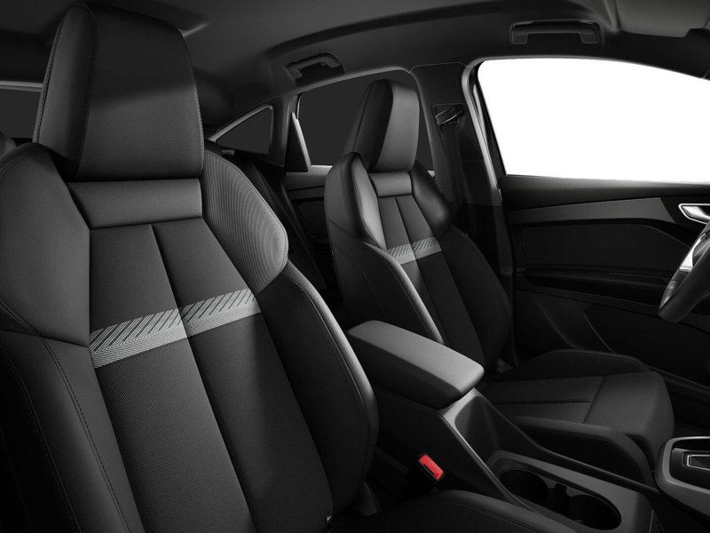 Audi Q4 Sportback usata a Cuneo (8)