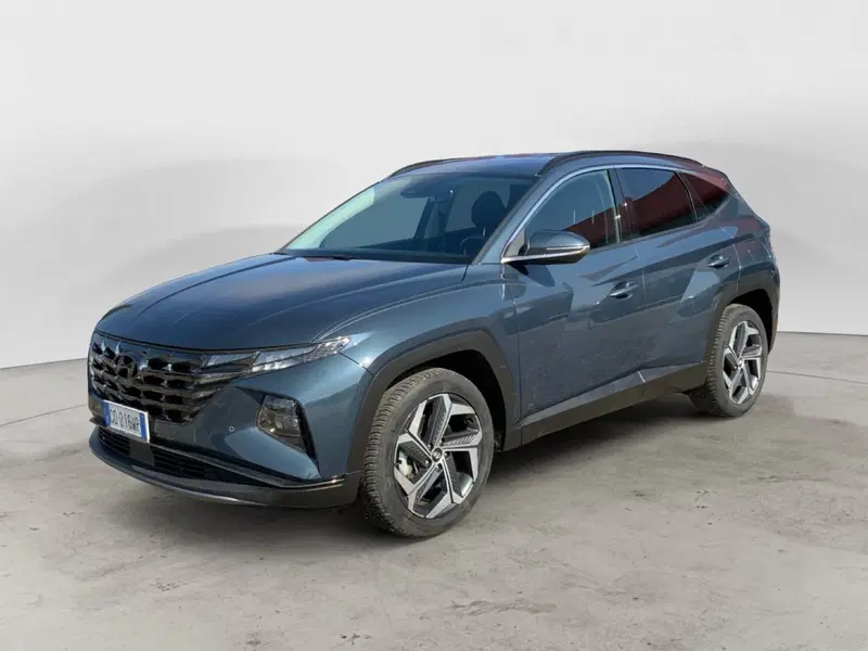 Hyundai Tucson usata a Arezzo
