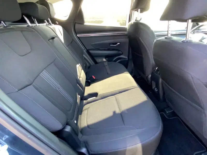 Hyundai Tucson usata a Arezzo (10)