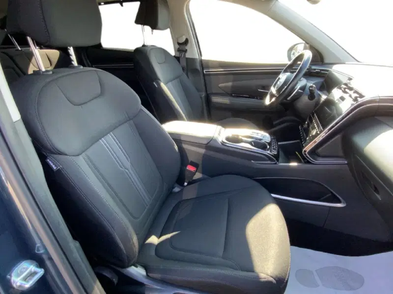 Hyundai Tucson usata a Arezzo (11)