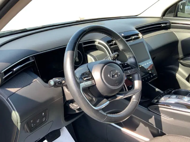 Hyundai Tucson usata a Arezzo (12)