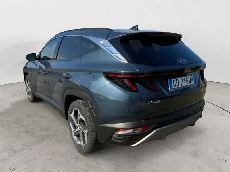 Hyundai Tucson usata a Arezzo (15)