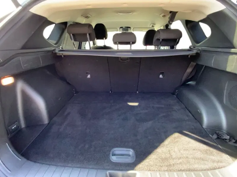 Hyundai Tucson usata a Arezzo (16)