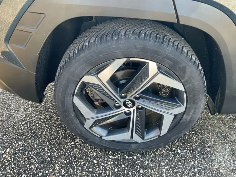 Hyundai Tucson usata a Arezzo (17)