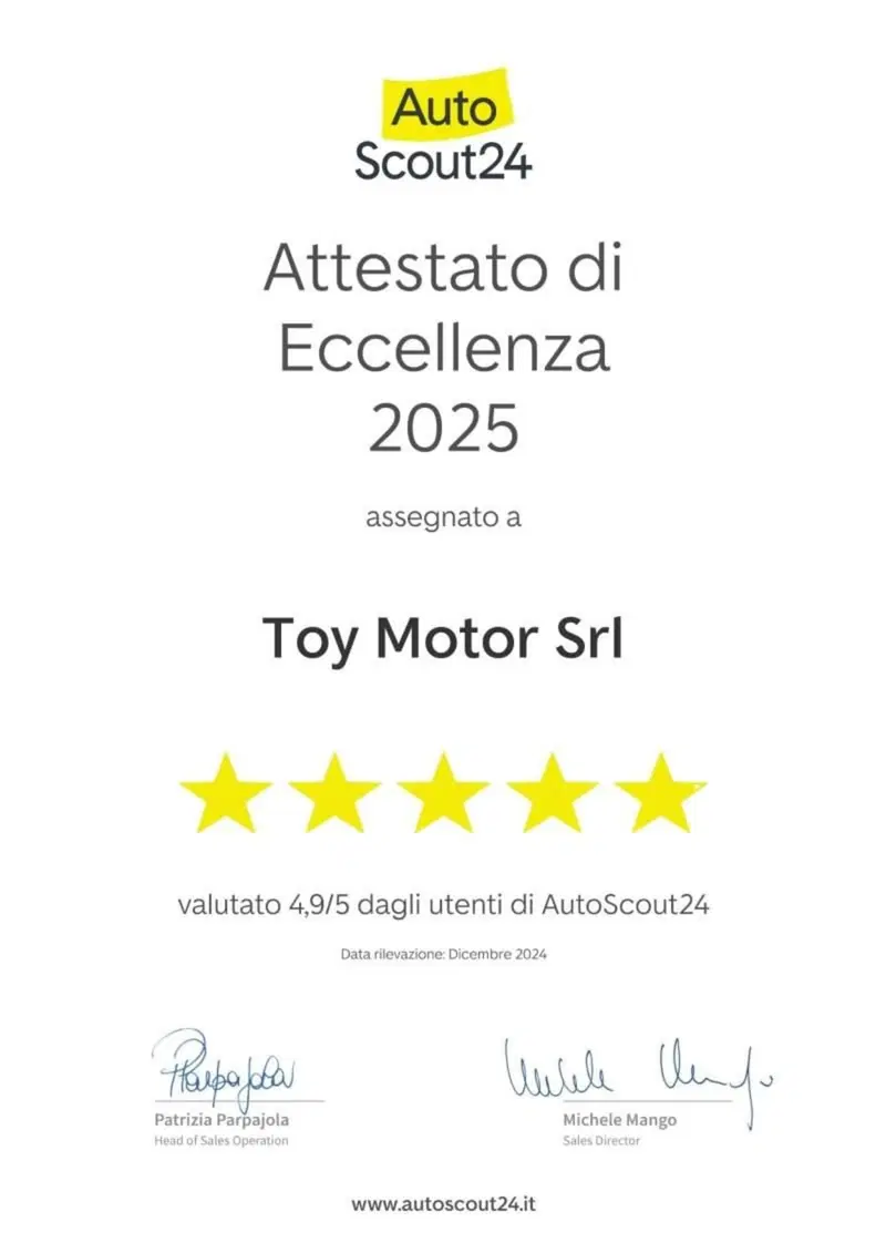 Hyundai Tucson usata a Arezzo (3)