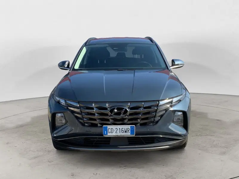 Hyundai Tucson usata a Arezzo (4)