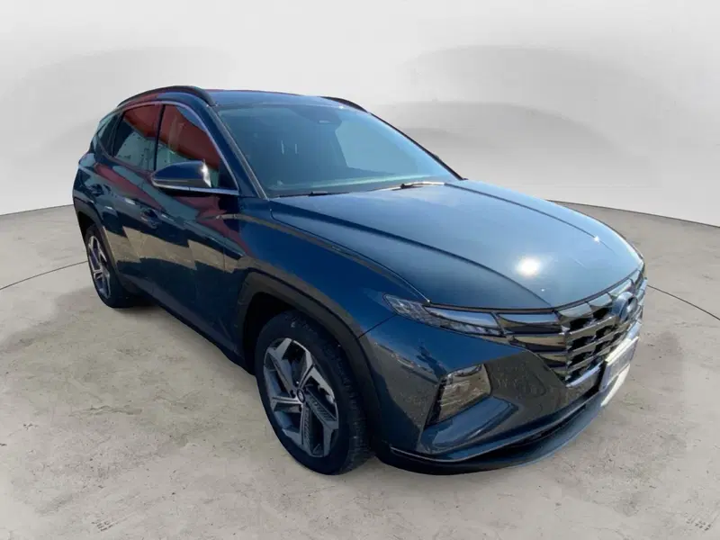 Hyundai Tucson usata a Arezzo (5)