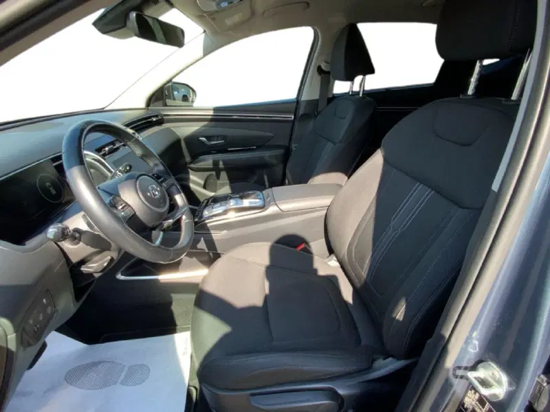 Hyundai Tucson usata a Arezzo (9)