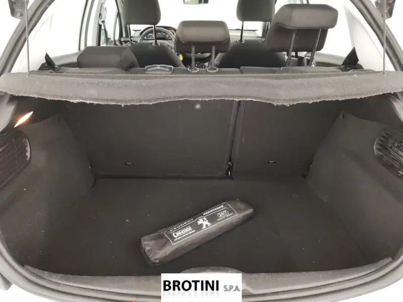 Peugeot 208 usata a Massa-Carrara (14)