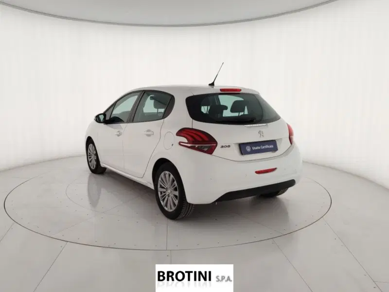 Peugeot 208 usata a Massa-Carrara (2)
