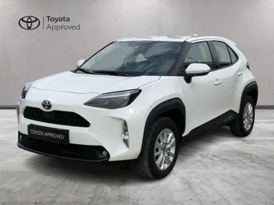 Toyota Yaris Cross 1.5 Hybrid 5p. E-CVT Active del 2022 usata a Perugia