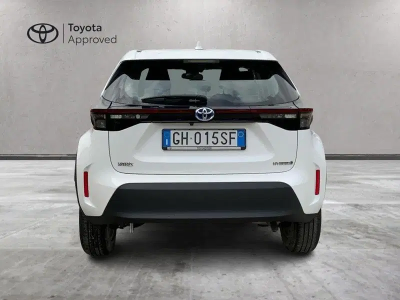 Toyota Yaris Cross usata a Perugia (13)