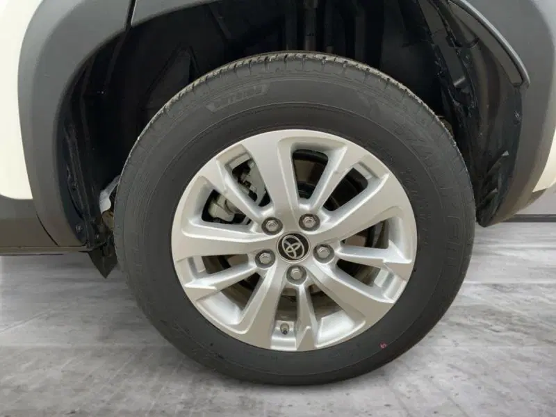 Toyota Yaris Cross usata a Perugia (14)