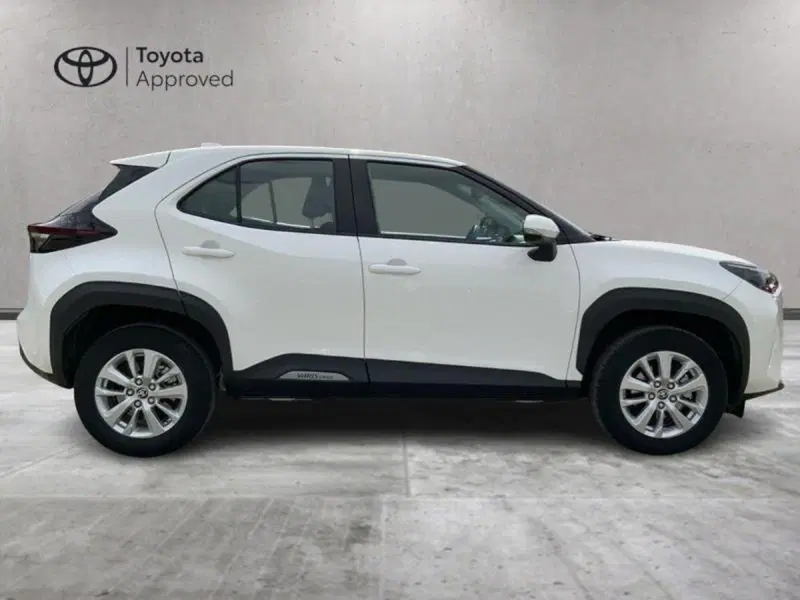 Toyota Yaris Cross usata a Perugia (5)