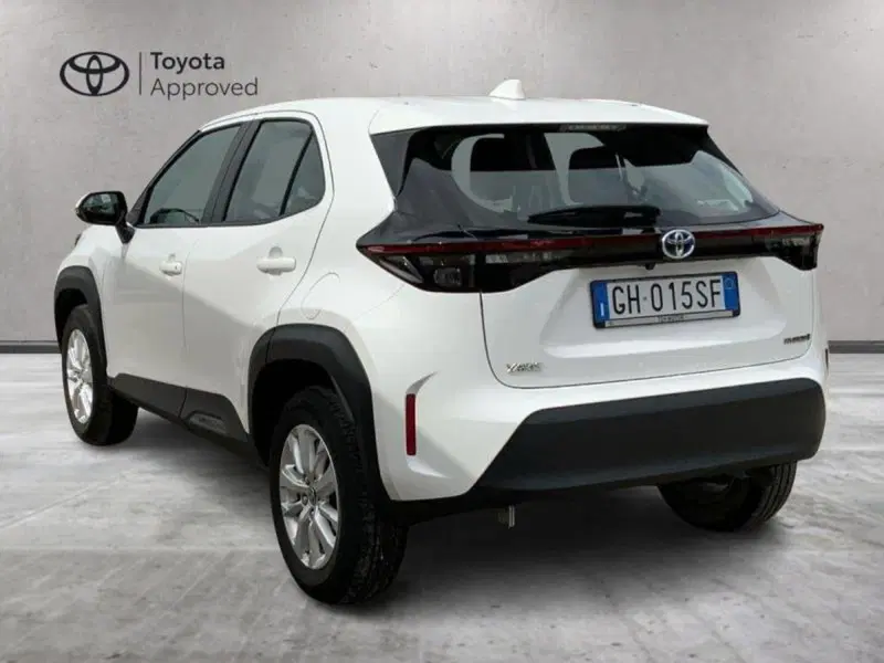 Toyota Yaris Cross usata a Perugia (6)