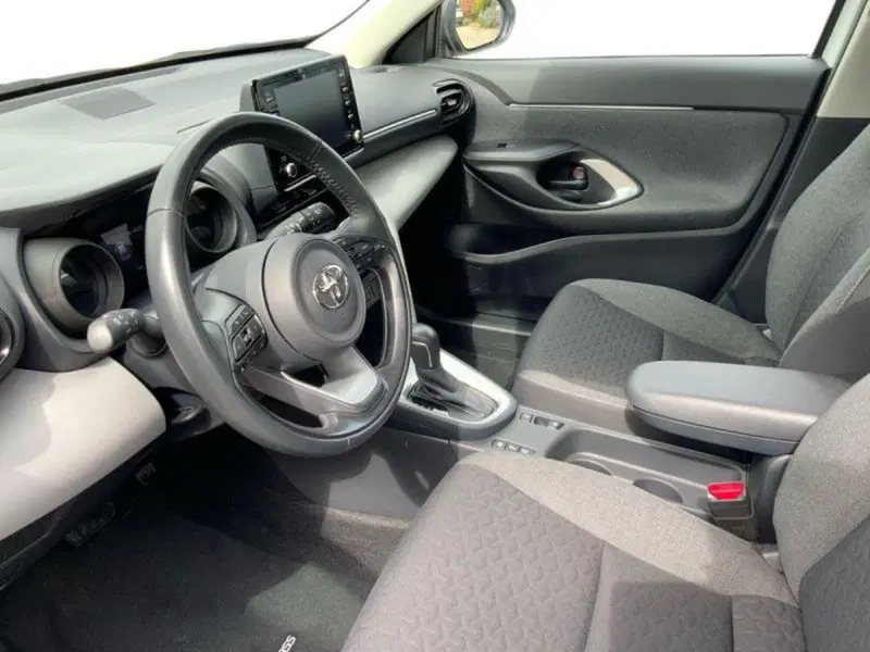 Toyota Yaris Cross usata a Perugia (8)