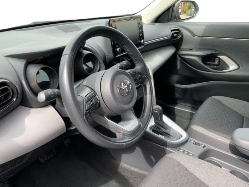 Toyota Yaris Cross usata a Perugia (9)