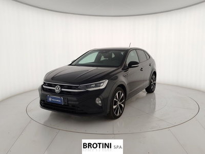 Volkswagen Taigo 1.5 tsi R-Line 150cv dsg del 2023 usata a Massa