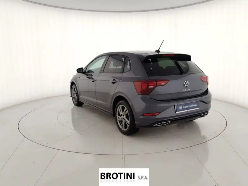 Volkswagen Polo usata a Massa-Carrara (2)