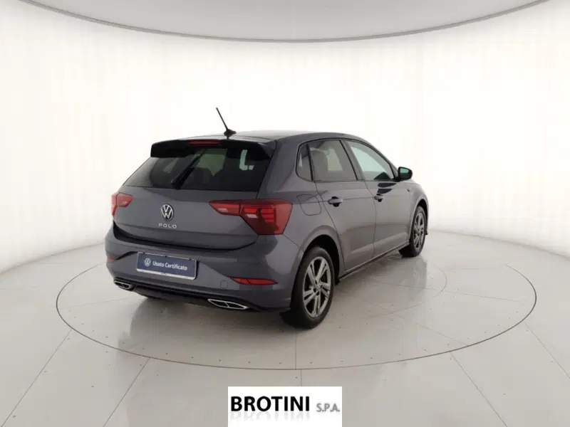 Volkswagen Polo usata a Massa-Carrara (3)