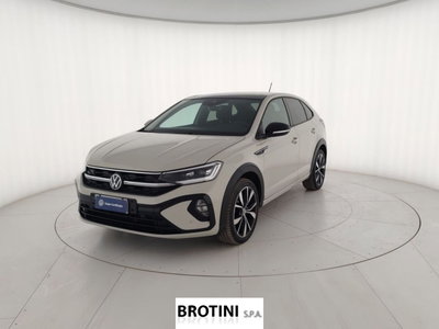 Volkswagen Taigo 1.5 tsi R-Line 150cv dsg del 2023 usata a Massa