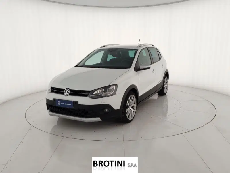 Volkswagen Polo usata a Massa-Carrara