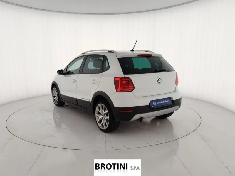 Volkswagen Polo usata a Massa-Carrara (2)