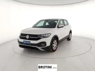 Volkswagen T-Cross 1.0 TSI Urban BMT del 2019 usata a Massa