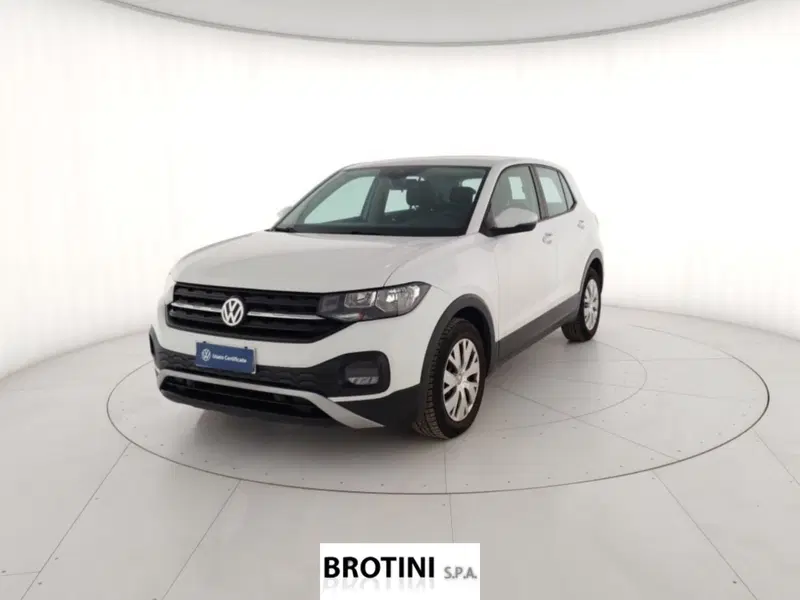 Volkswagen T-Cross usata a Massa-Carrara