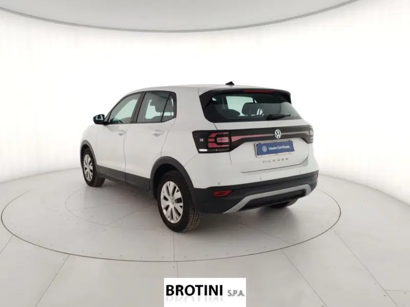 Volkswagen T-Cross usata a Massa-Carrara (2)
