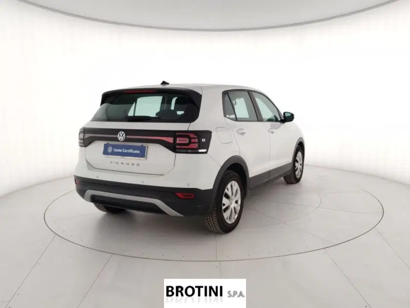 Volkswagen T-Cross usata a Massa-Carrara (3)